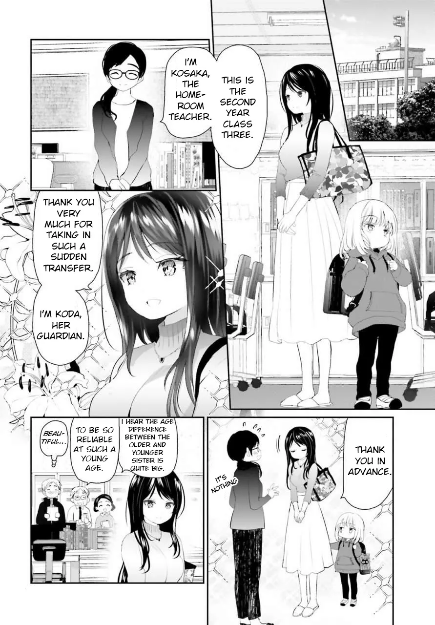 Harebare Biyori Chapter 2 page 2 - MangaNato