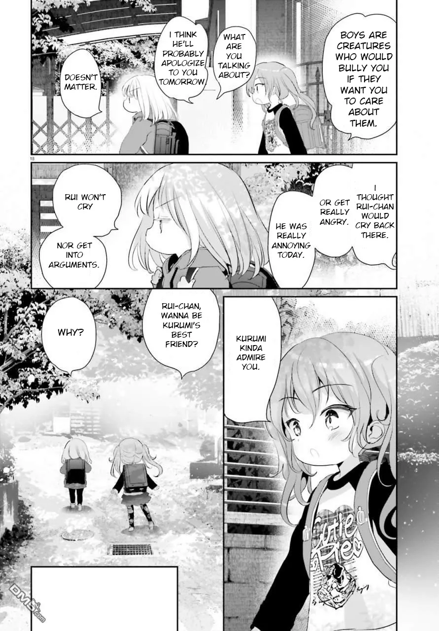 Harebare Biyori Chapter 2 page 17 - MangaNato