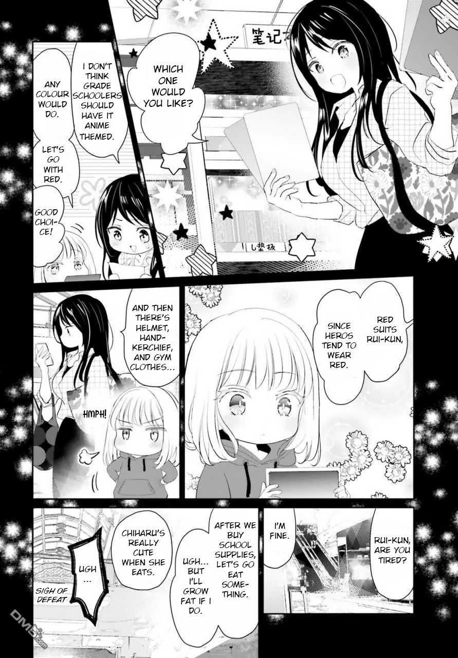 Harebare Biyori Chapter 2 page 6 - MangaNato