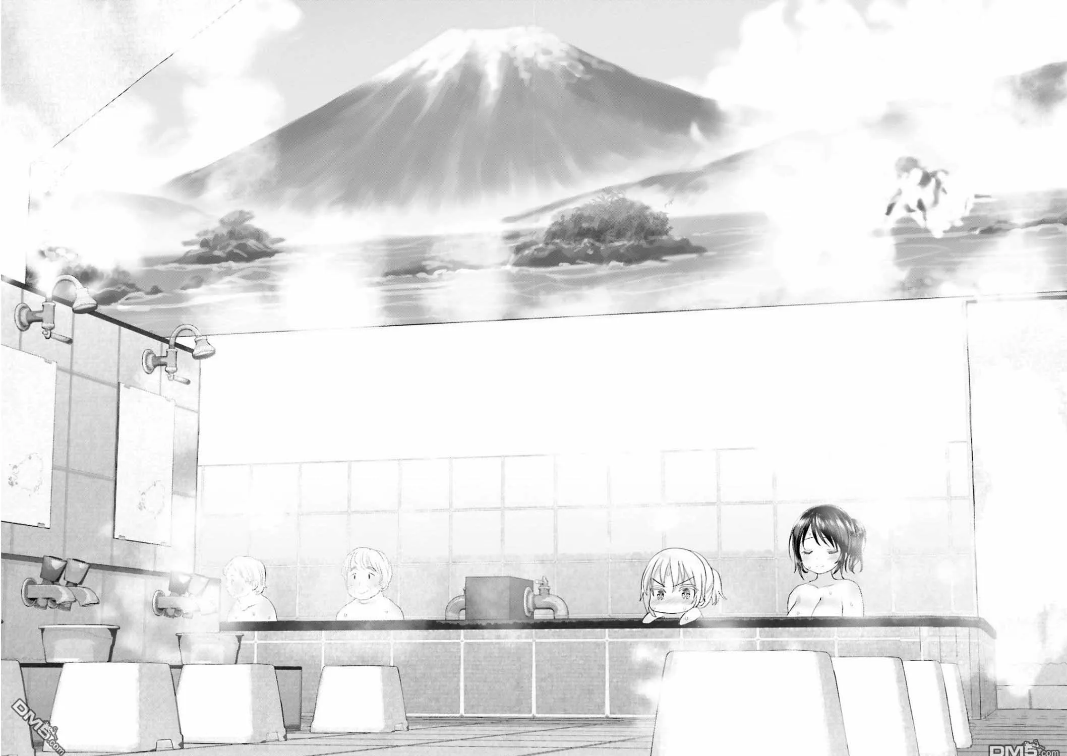 Harebare Biyori Chapter 4 page 3 - MangaKakalot