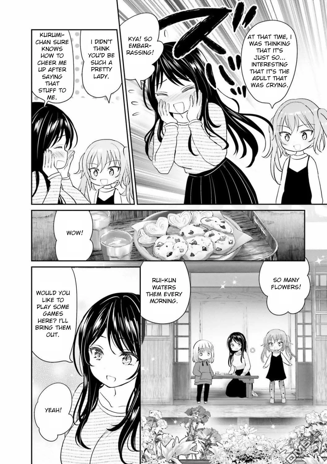 Harebare Biyori Chapter 4 page 23 - MangaKakalot