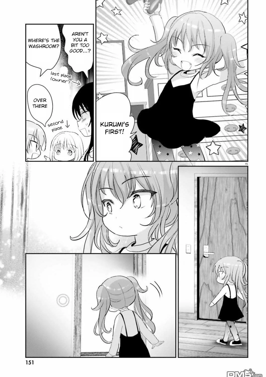 Harebare Biyori Chapter 4 page 27 - MangaKakalot