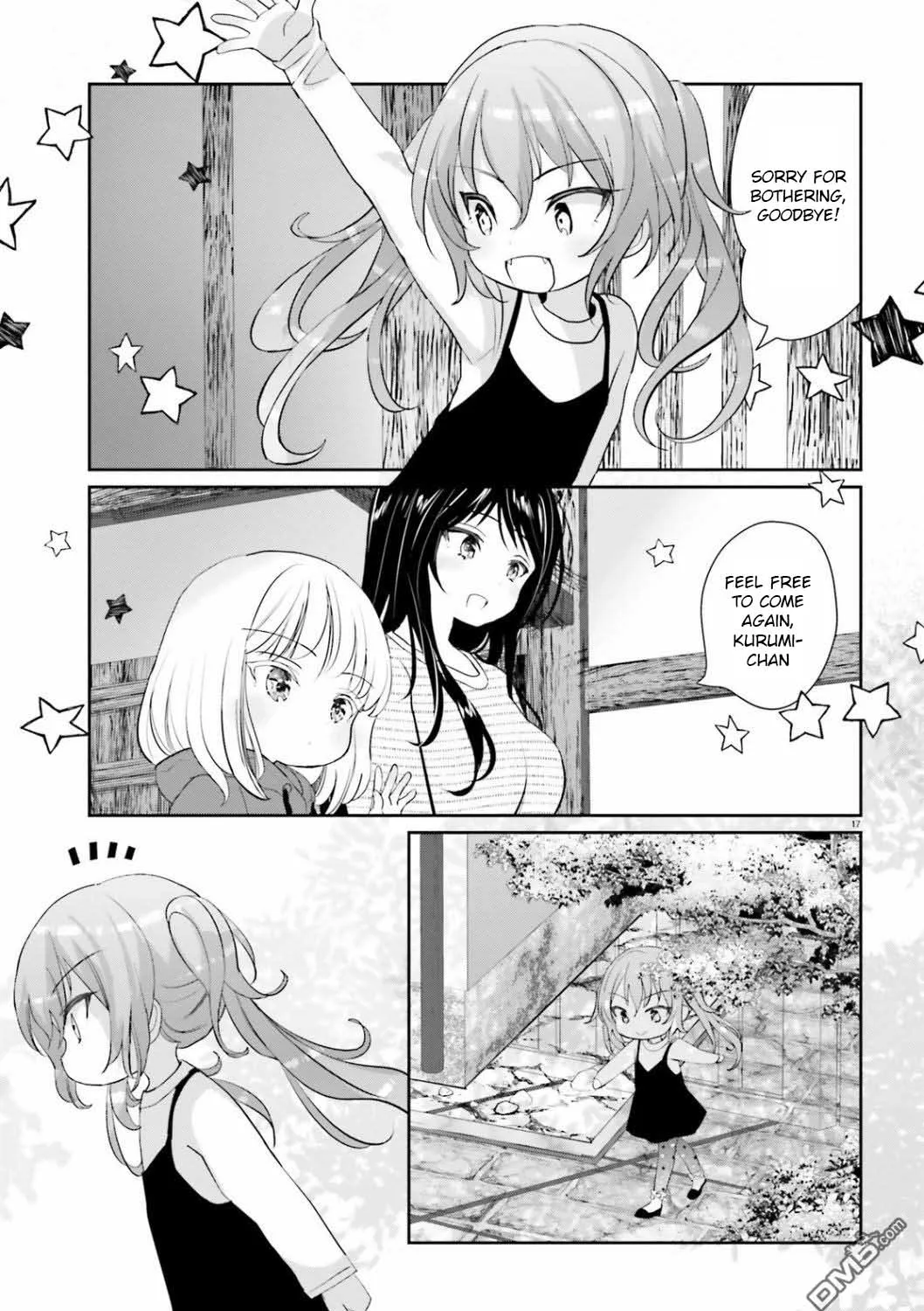 Harebare Biyori Chapter 4 page 31 - MangaKakalot