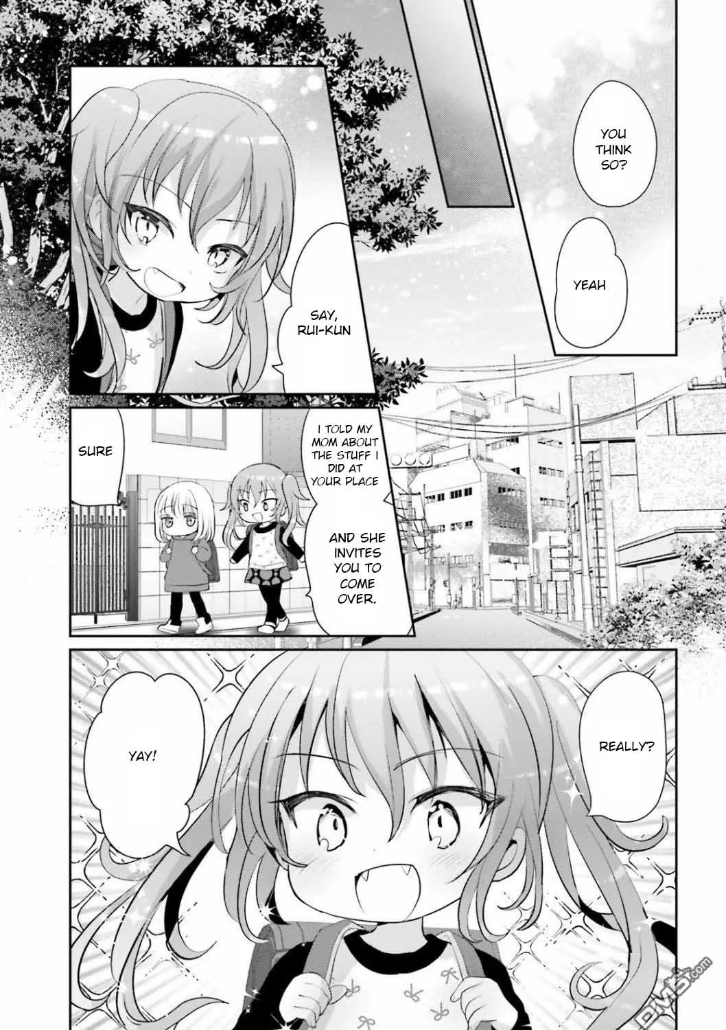 Harebare Biyori Chapter 4 page 35 - MangaKakalot