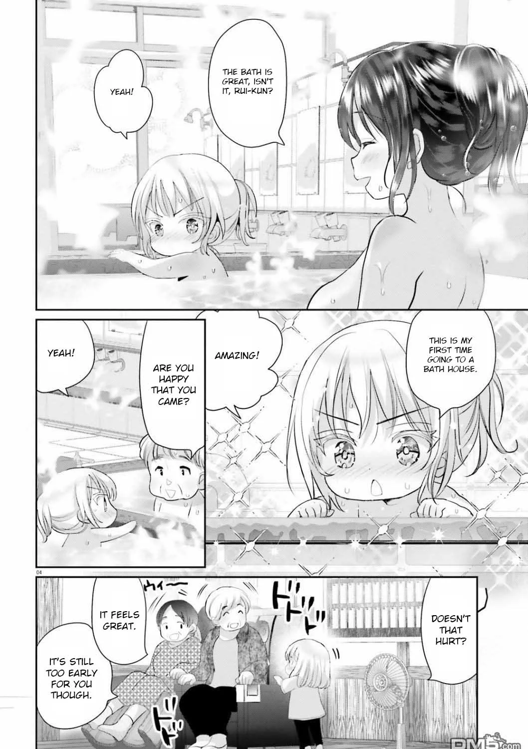 Harebare Biyori Chapter 4 page 5 - MangaKakalot