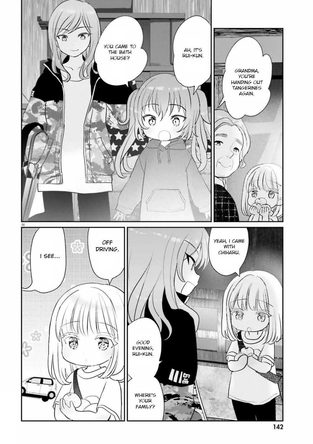 Harebare Biyori Chapter 4 page 9 - MangaKakalot