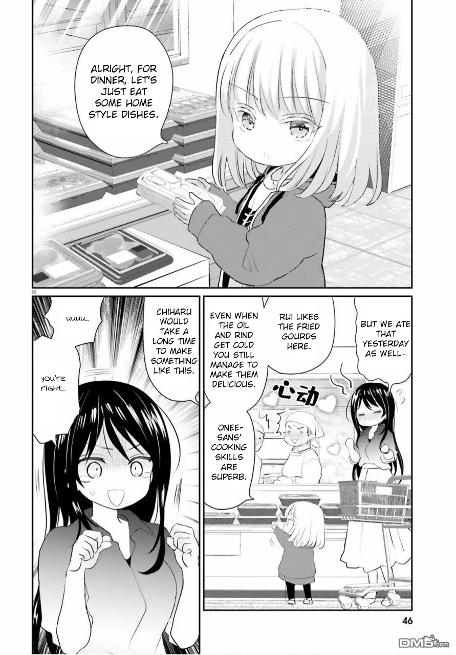 Harebare Biyori Chapter 6 page 2 - MangaKakalot