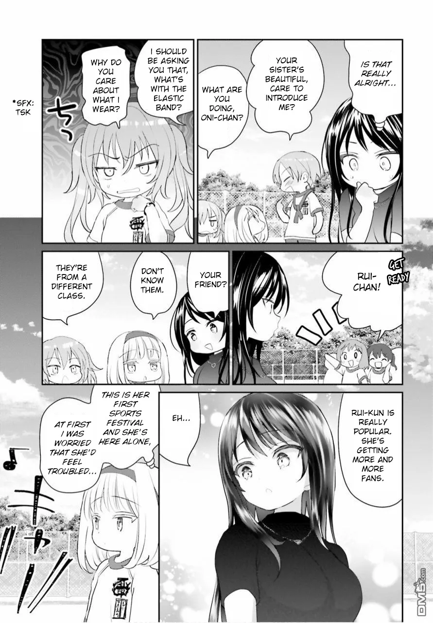 Harebare Biyori Chapter 6 page 22 - MangaKakalot