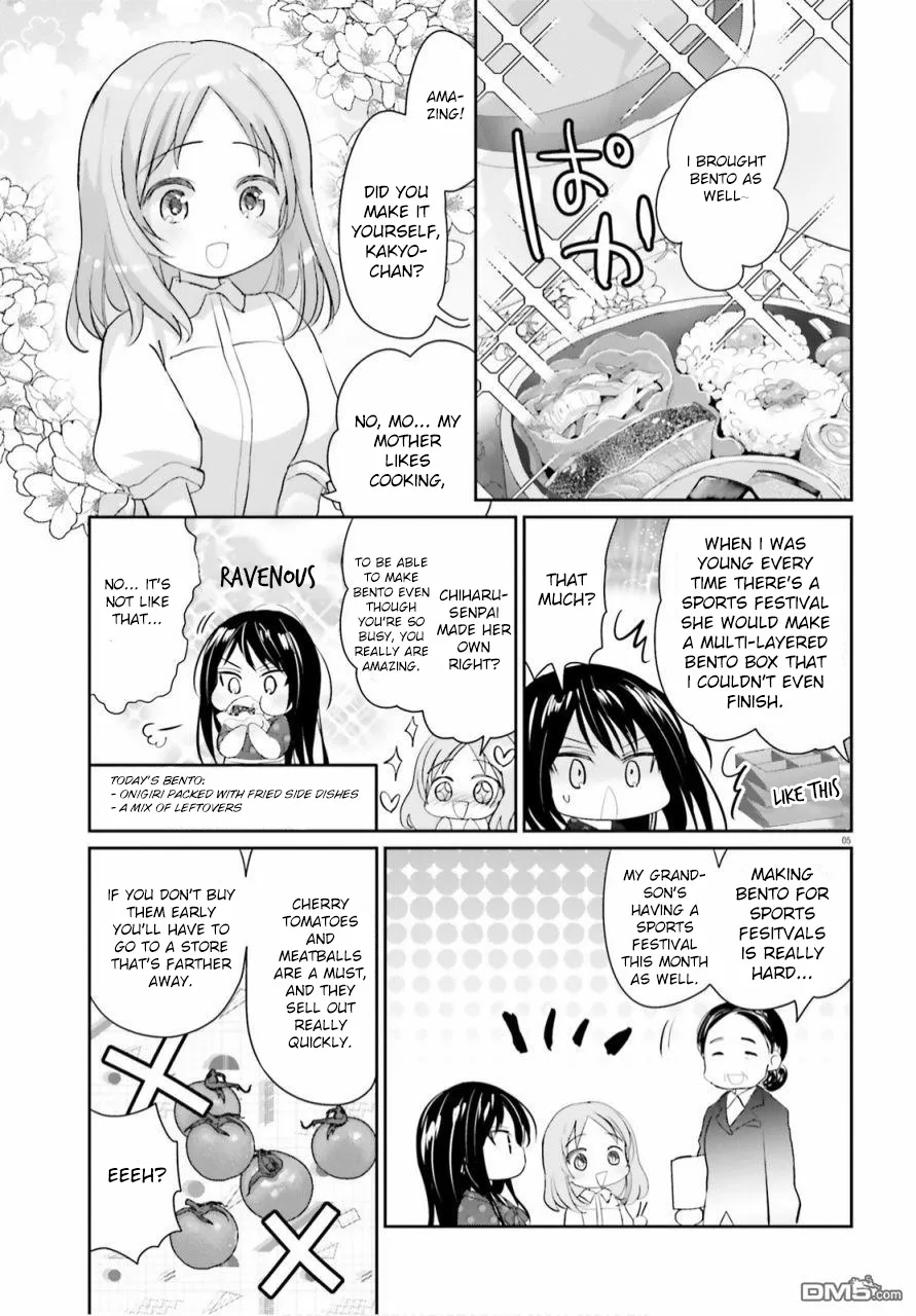 Harebare Biyori Chapter 6 page 5 - MangaKakalot