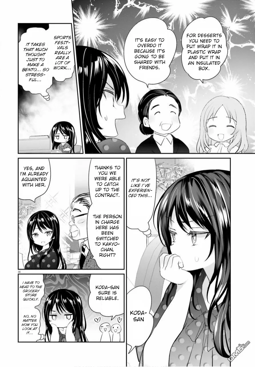 Harebare Biyori Chapter 6 page 6 - MangaKakalot