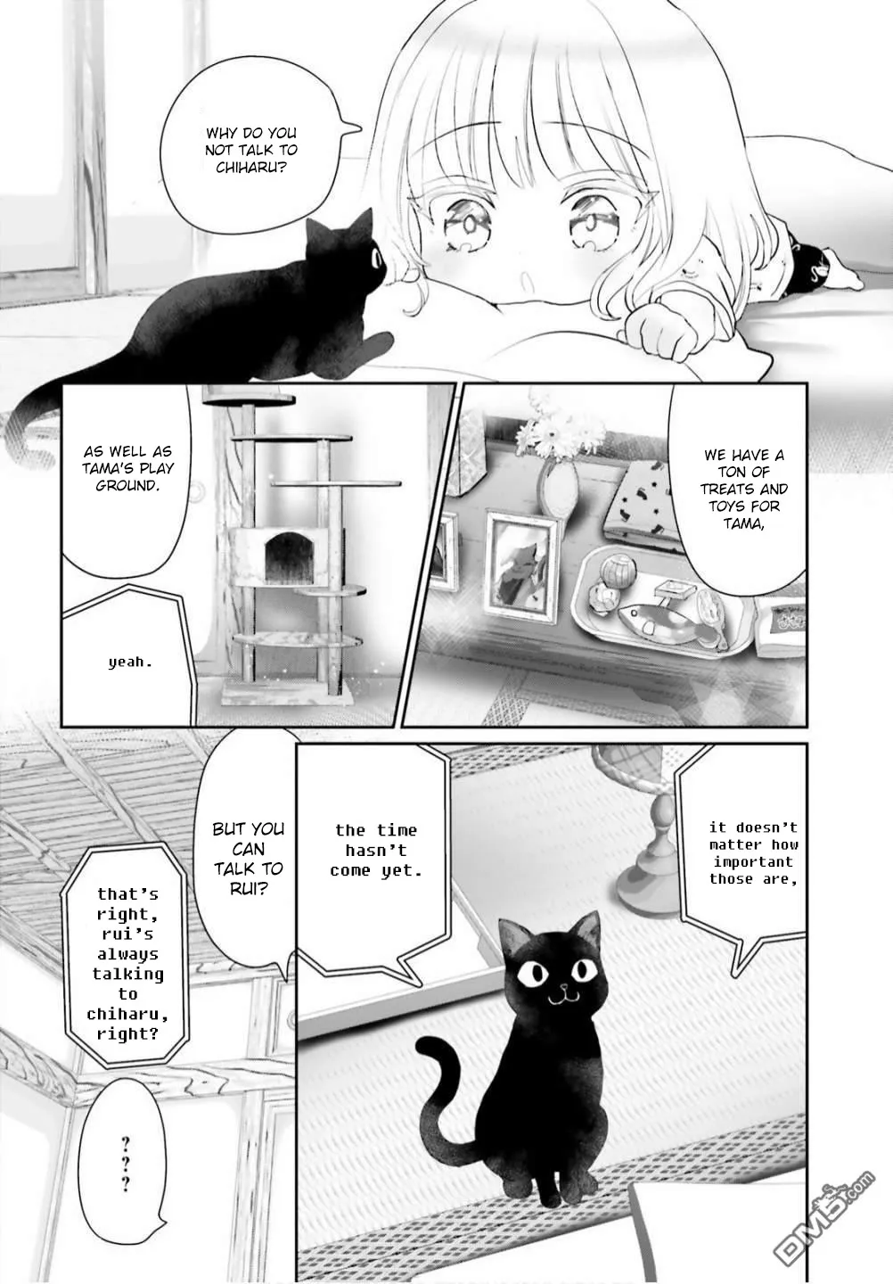 Harebare Biyori Chapter 7 page 12 - MangaNato