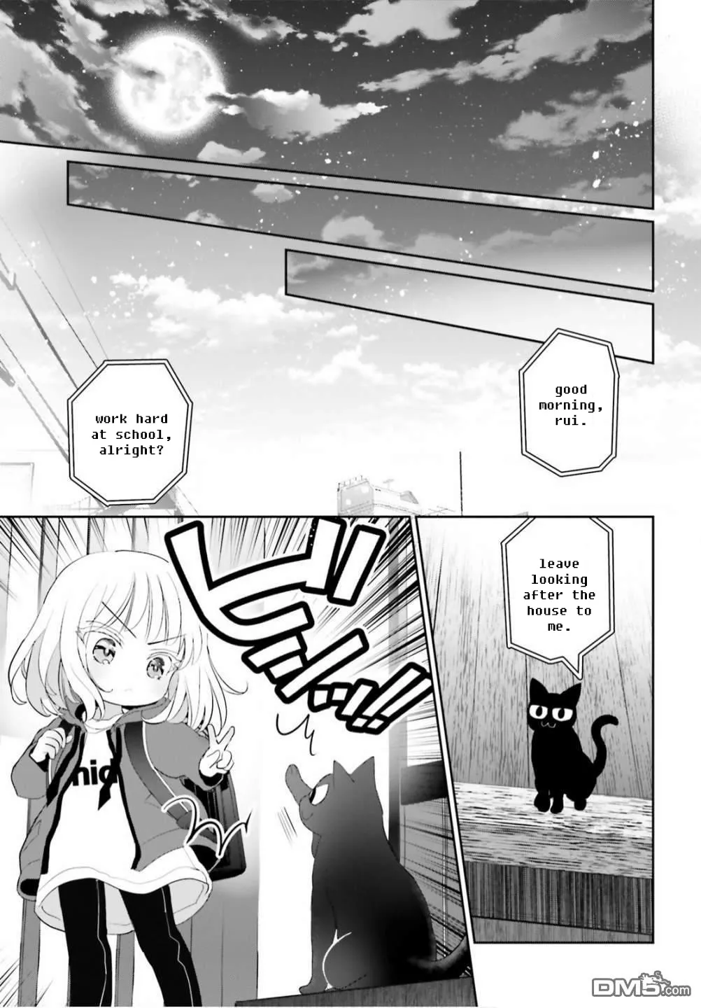 Harebare Biyori Chapter 7 page 15 - MangaNato