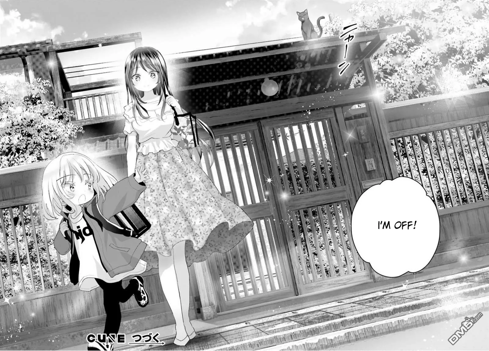 Harebare Biyori Chapter 7 page 16 - MangaNato