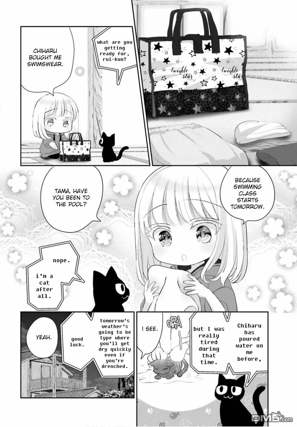 Harebare Biyori Chapter 9 page 2 - MangaNato