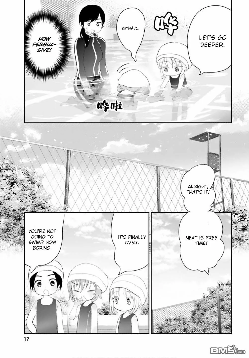 Harebare Biyori Chapter 9 page 12 - MangaNato