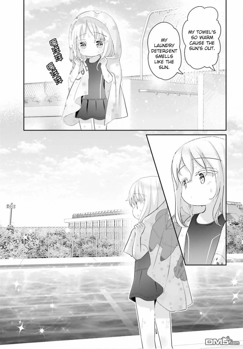 Harebare Biyori Chapter 9 page 16 - MangaNato