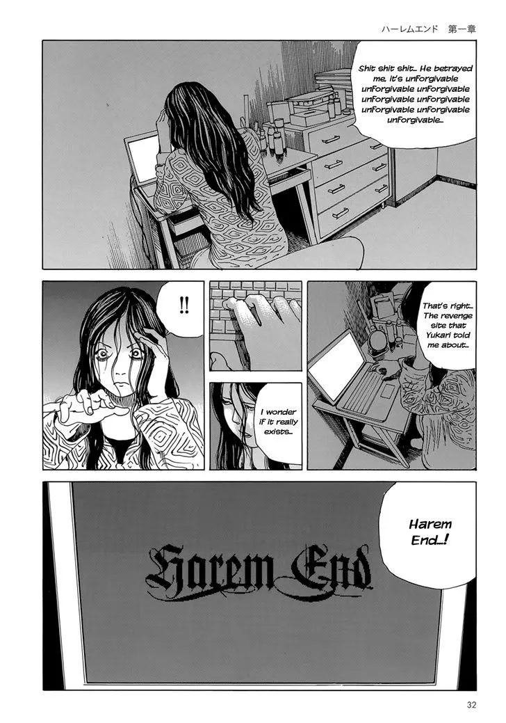 Harem End Chapter 1 page 27 - MangaNato