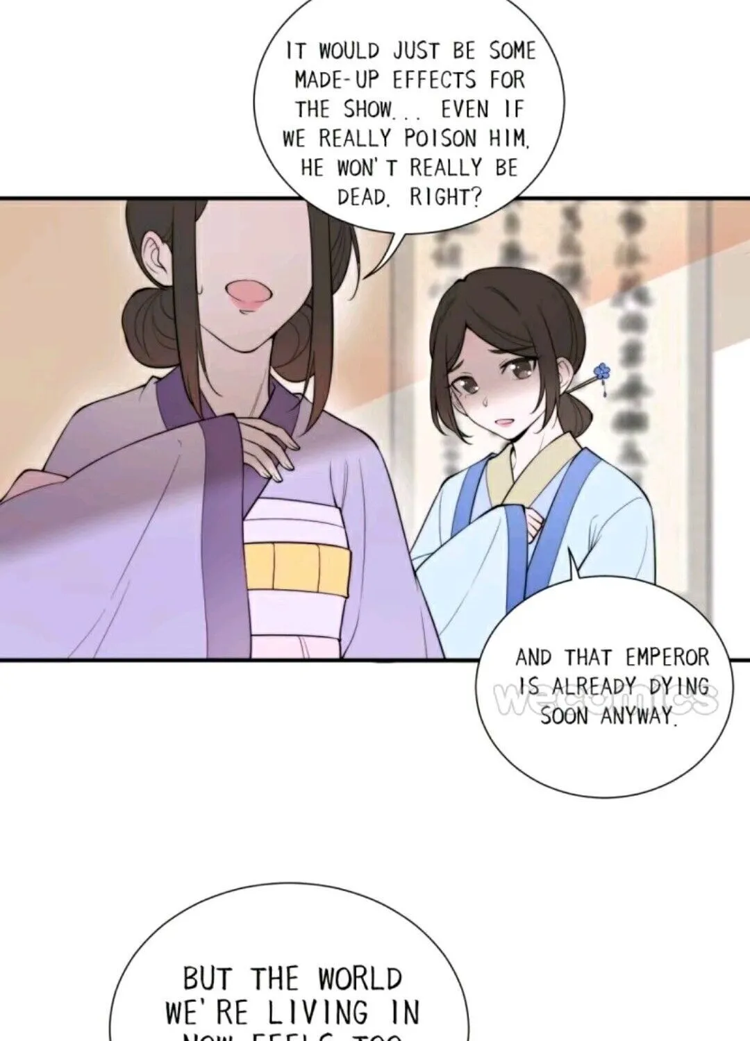 Harem Show Livec Chapter 6 page 16 - MangaKakalot