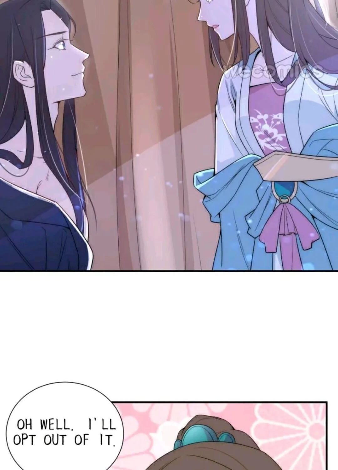 Harem Show Livec Chapter 6 page 6 - MangaKakalot