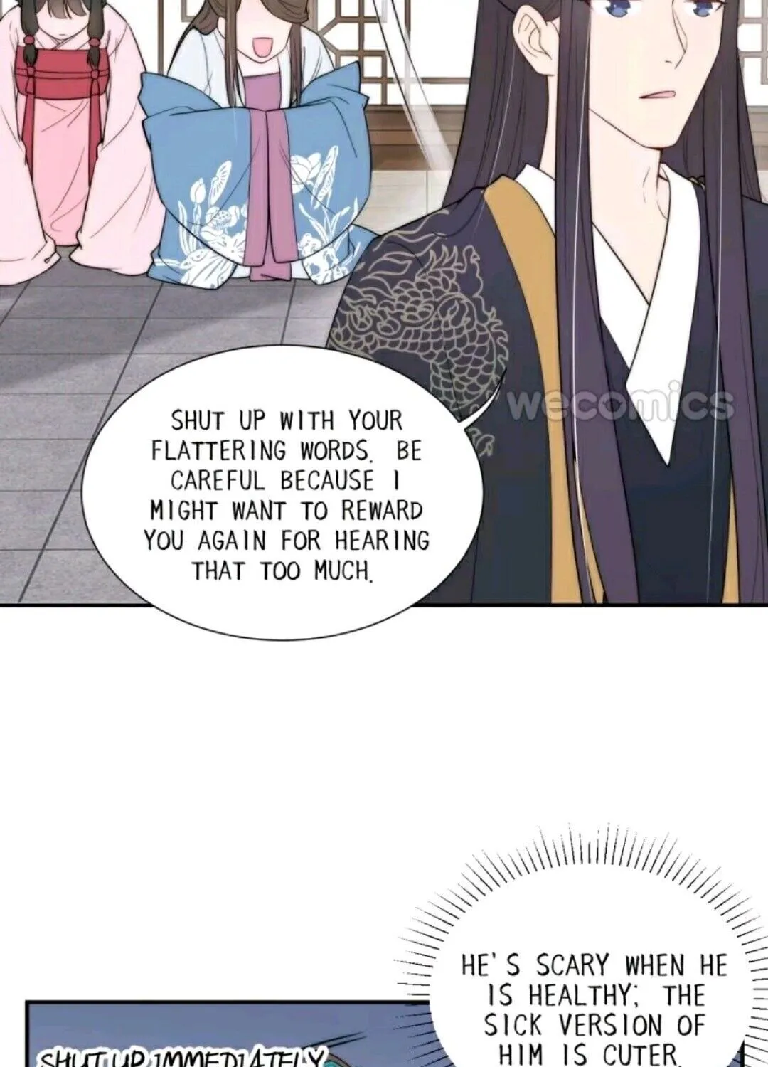 Harem Show Livec Chapter 9 page 37 - MangaKakalot