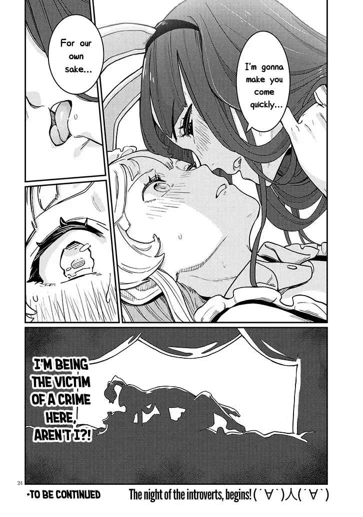 Harem Yori Heion O! Isekai De Shizuka Ni Neet Hime Sasete Kure - Page 10