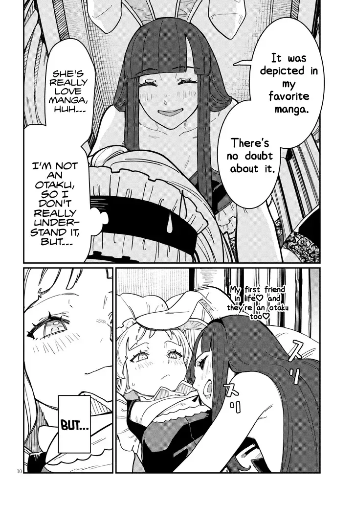 Harem Yori Heion O! Isekai De Shizuka Ni Neet Hime Sasete Kure Chapter 5 page 10 - MangaKakalot