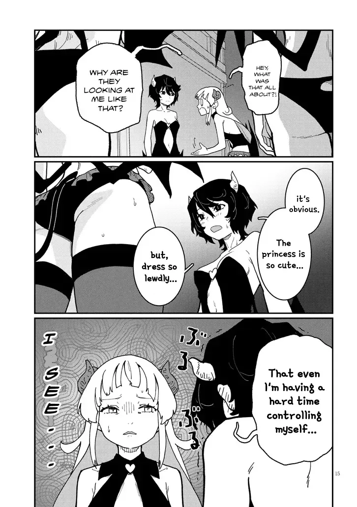 Harem Yori Heion O! Isekai De Shizuka Ni Neet Hime Sasete Kure Chapter 7 page 16 - MangaKakalot