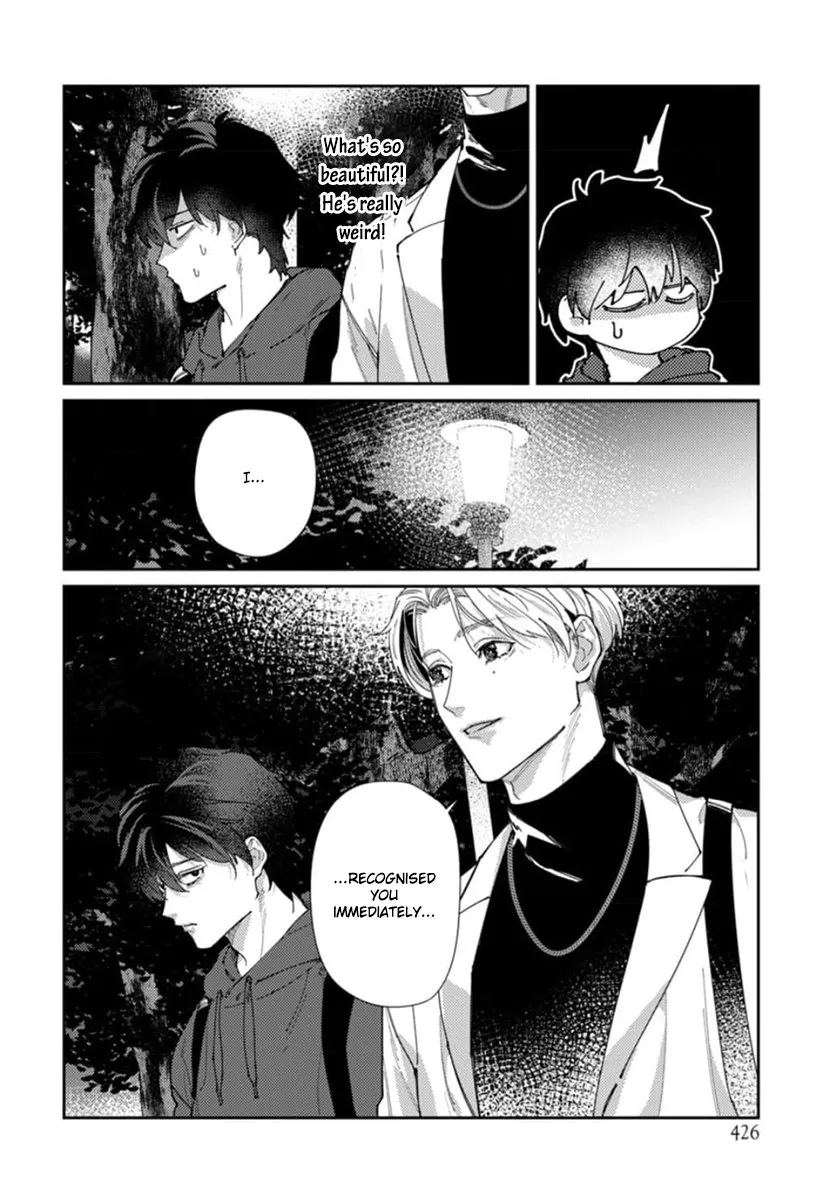 Harenai Sekai De Kimi Dake Mieru Chapter 1 page 26 - MangaKakalot