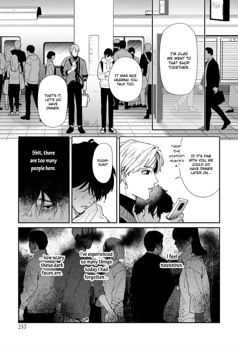 Harenai Sekai De Kimi Dake Mieru Chapter 2 page 12 - MangaKakalot