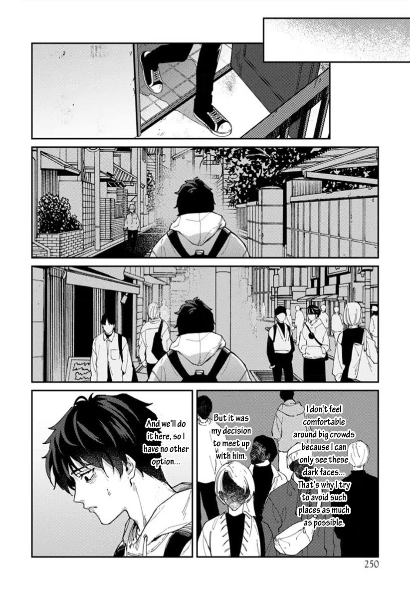 Harenai Sekai De Kimi Dake Mieru Chapter 2 page 5 - MangaKakalot