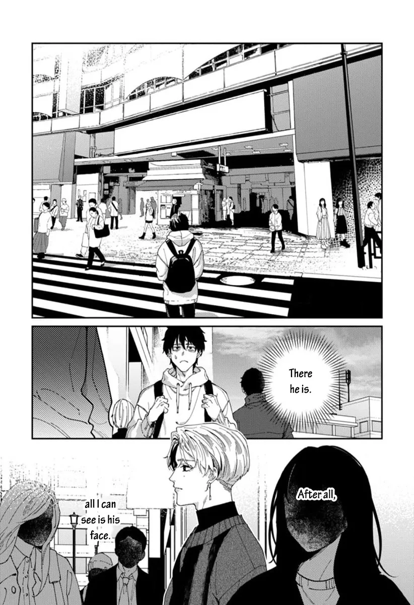 Harenai Sekai De Kimi Dake Mieru Chapter 2 page 6 - MangaKakalot