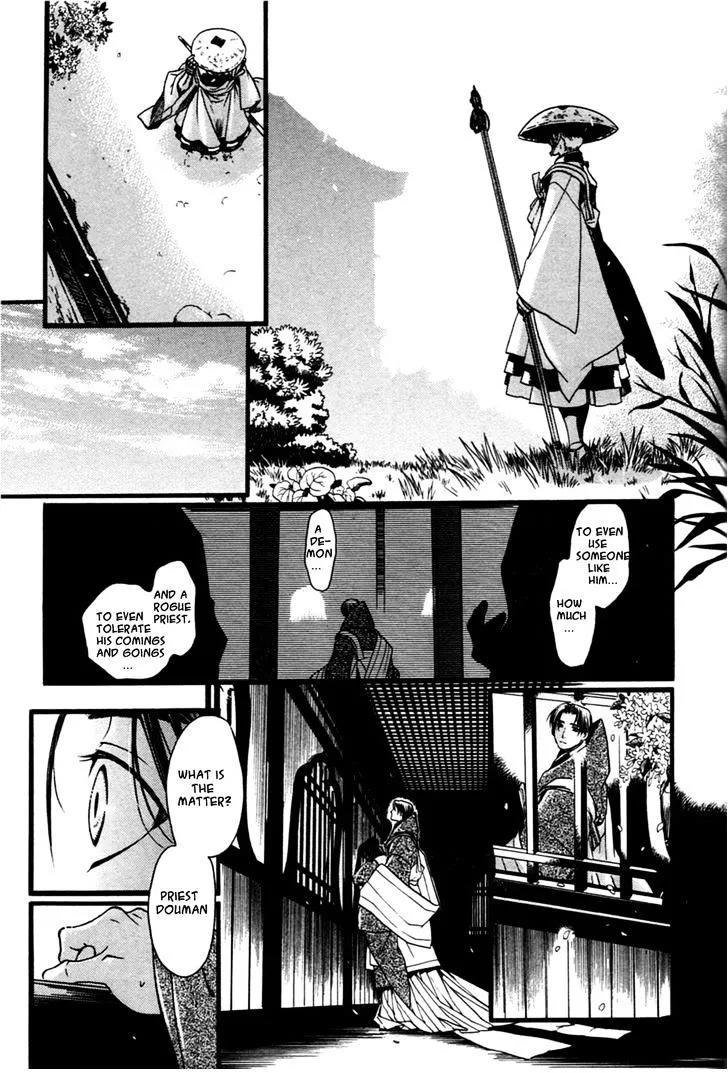 Hari no Hana Chapter 24 page 9 - MangaNato