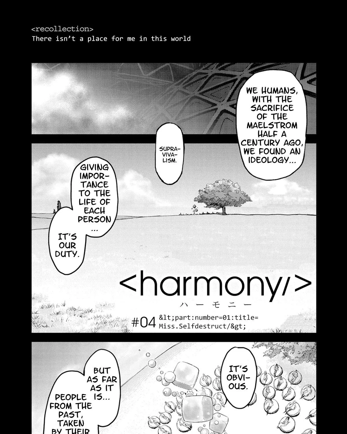 Harmony - Page 1