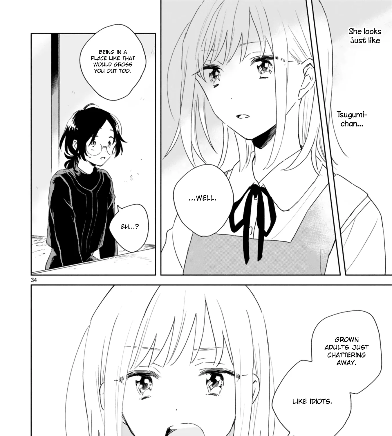 Haru and Midori Chapter 1 page 67 - MangaNato