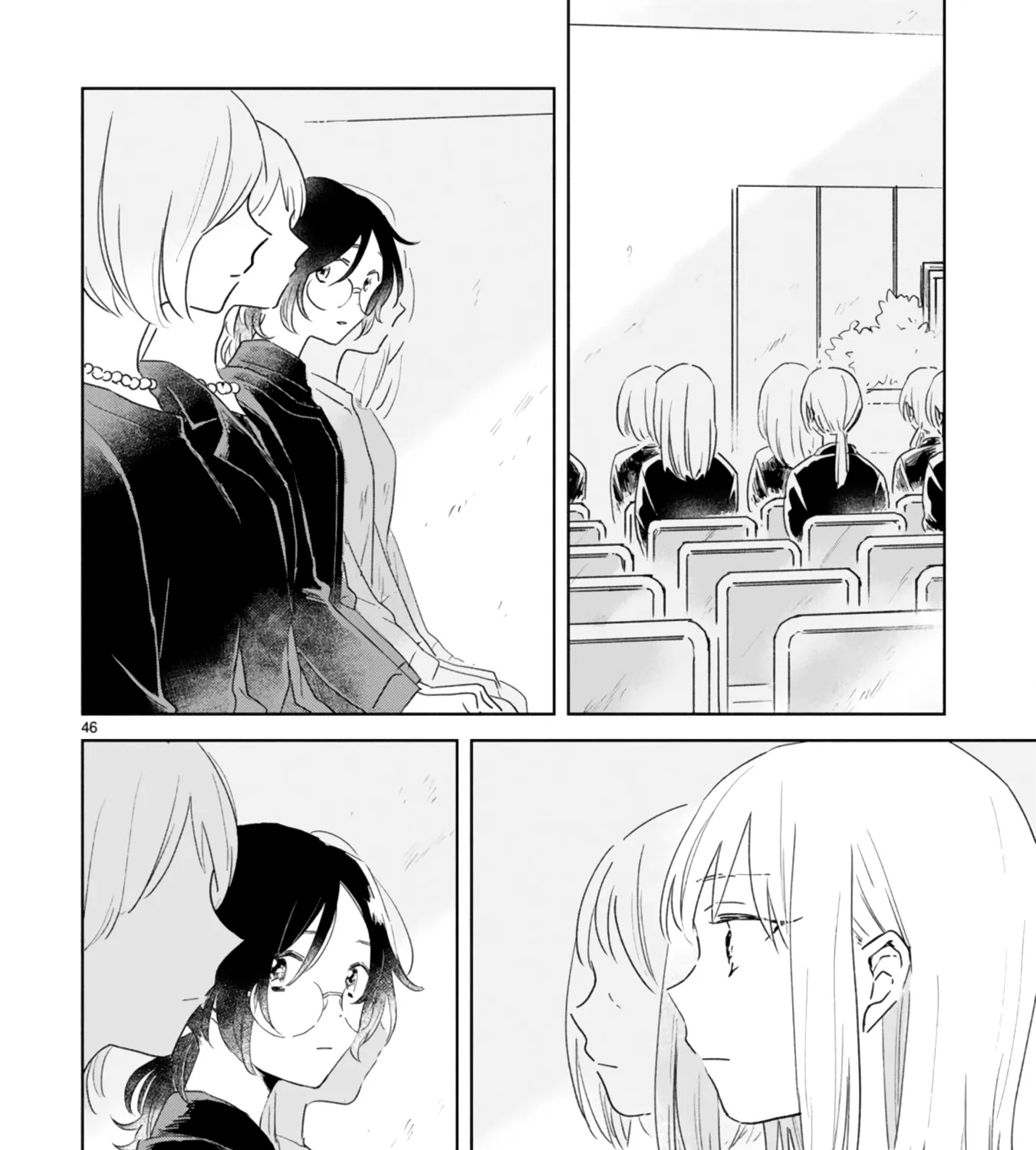 Haru and Midori Chapter 1 page 91 - MangaNato