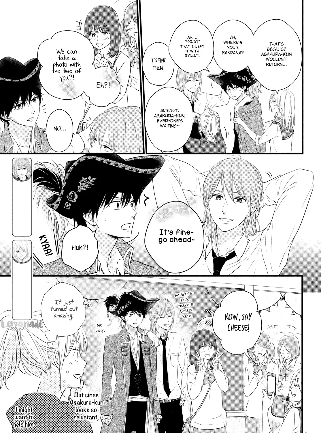 Haru Matsu Bokura - Page 5