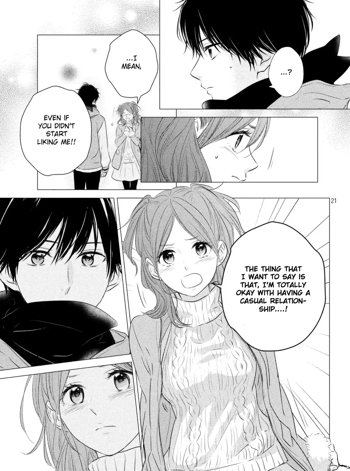 Haru Matsu Bokura - Page 38