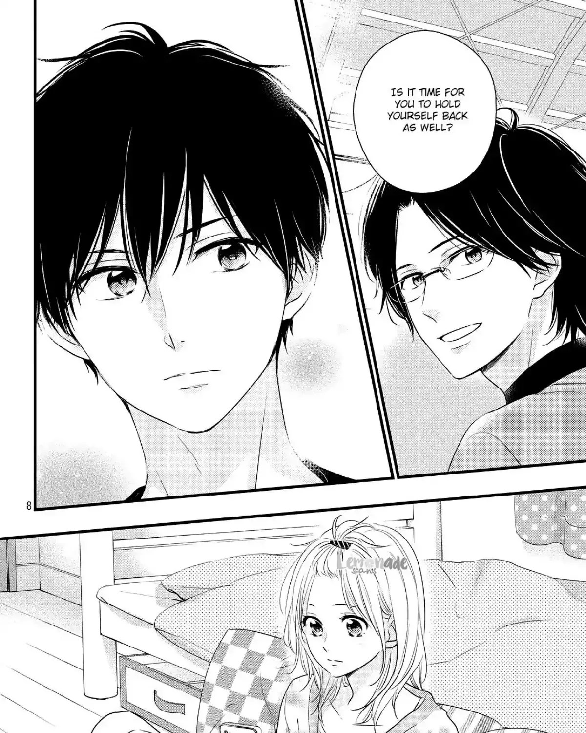 Haru Matsu Bokura - Page 15