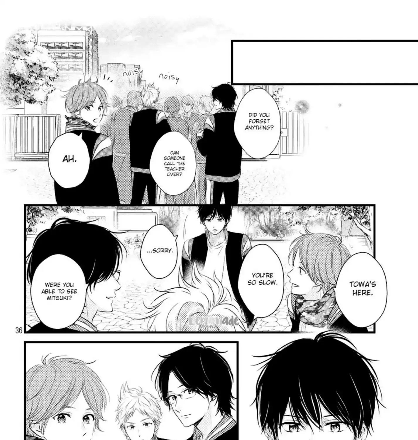 Haru Matsu Bokura - Page 71