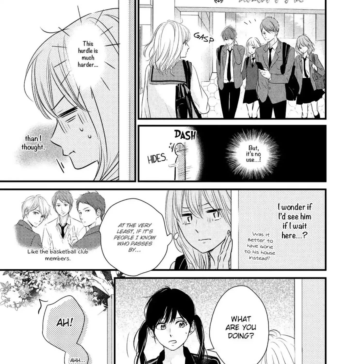 Haru Matsu Bokura - Page 25