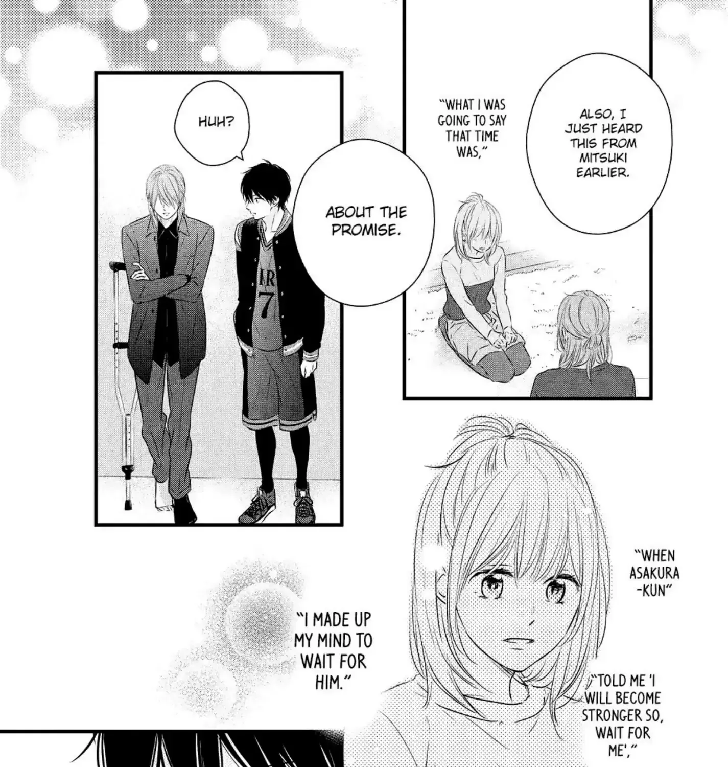 Haru Matsu Bokura - Page 75