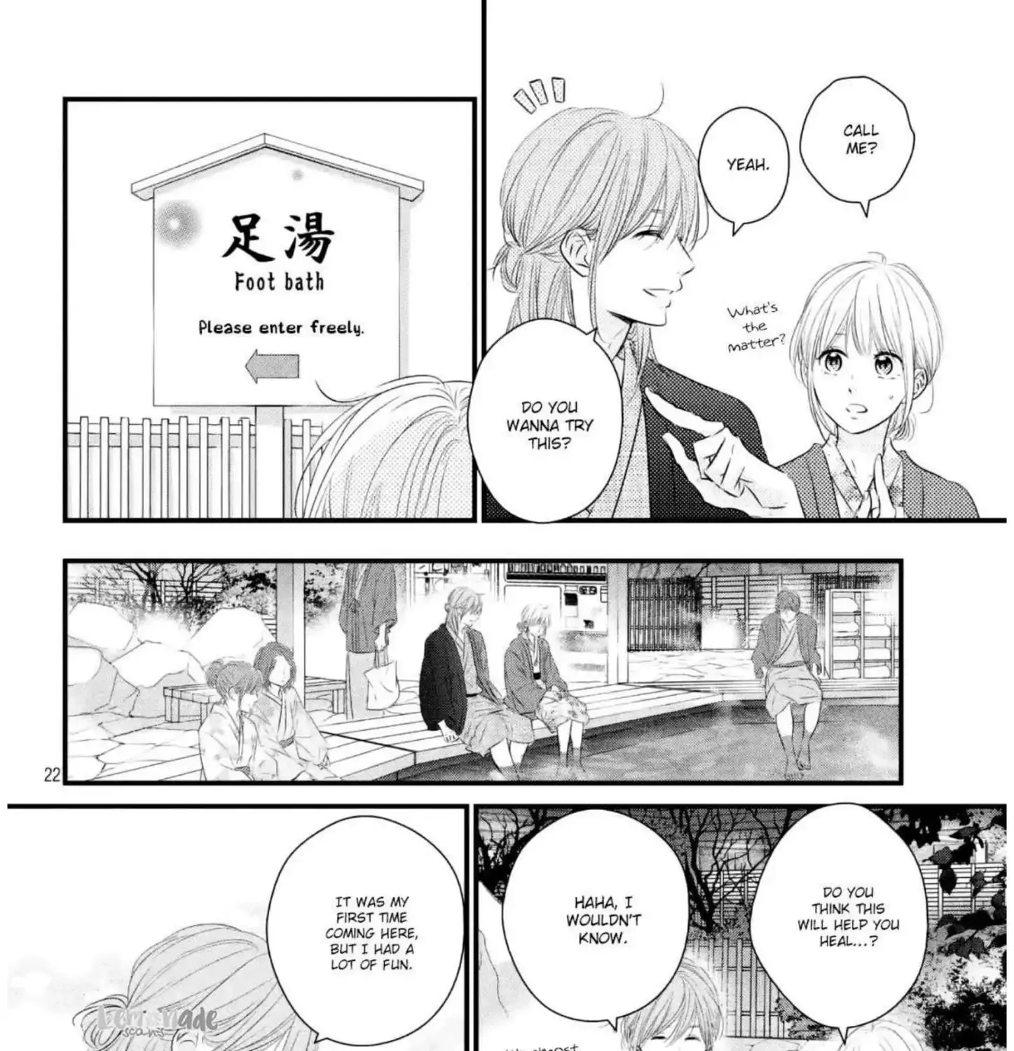 Haru Matsu Bokura - Page 46