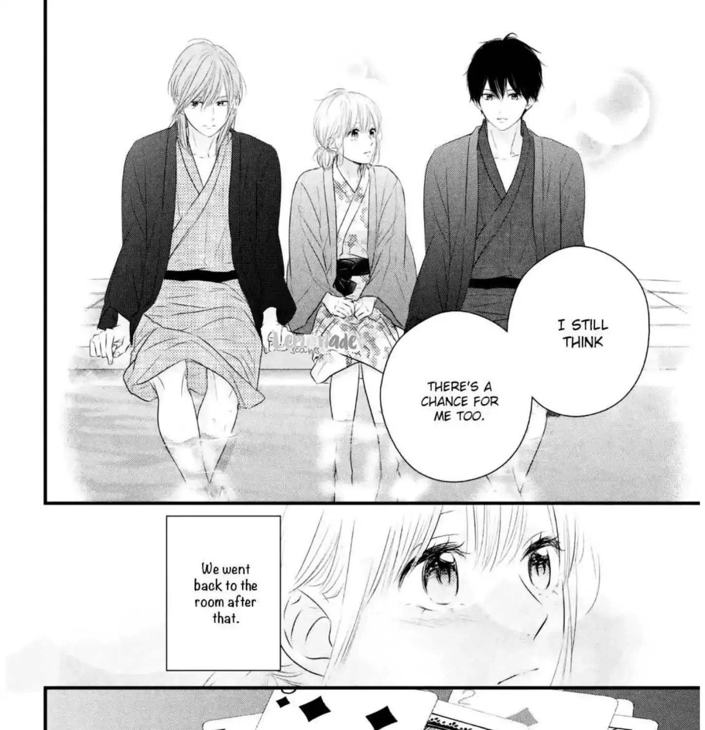 Haru Matsu Bokura - Page 74