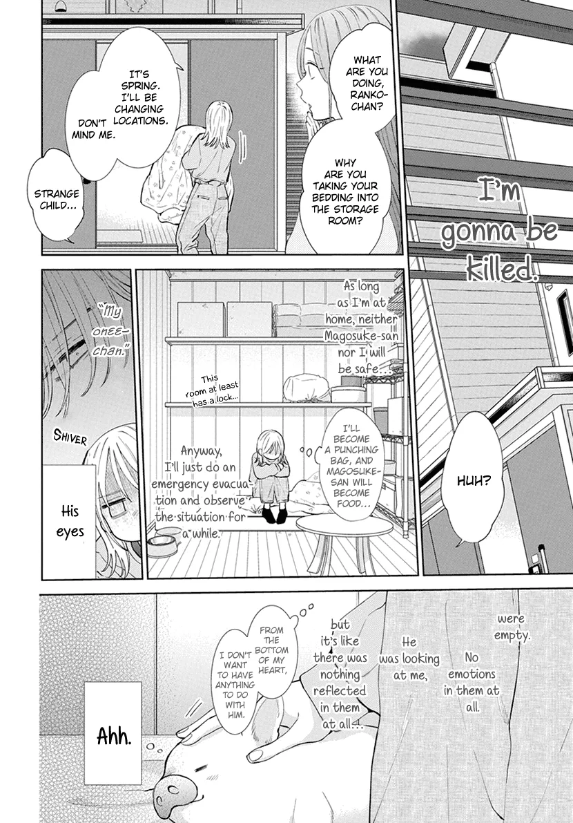 Haru No Arashi To Monster Chapter 1 page 18 - MangaKakalot