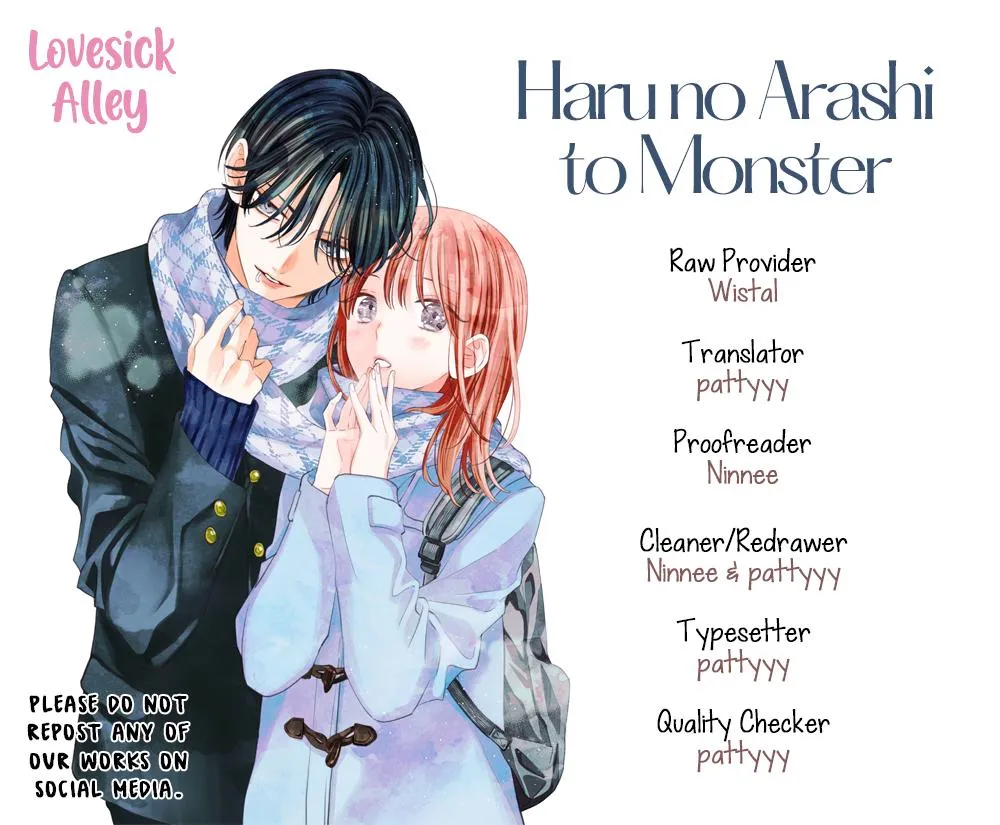 Haru No Arashi To Monster Chapter 11 page 4 - MangaKakalot