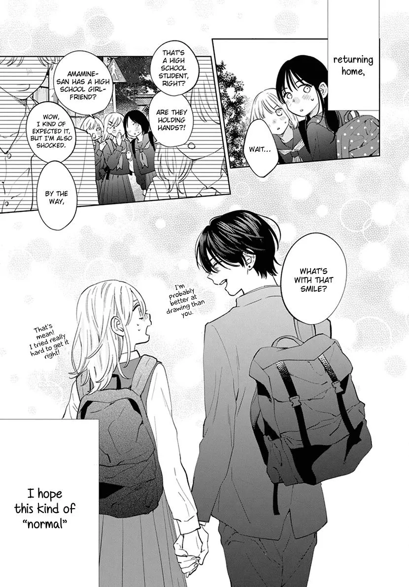 Haru No Arashi To Monster Chapter 12 page 30 - MangaKakalot