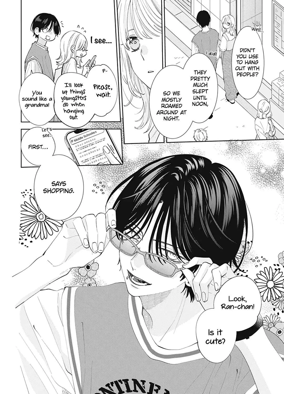 Haru No Arashi To Monster Chapter 13 page 23 - MangaKakalot