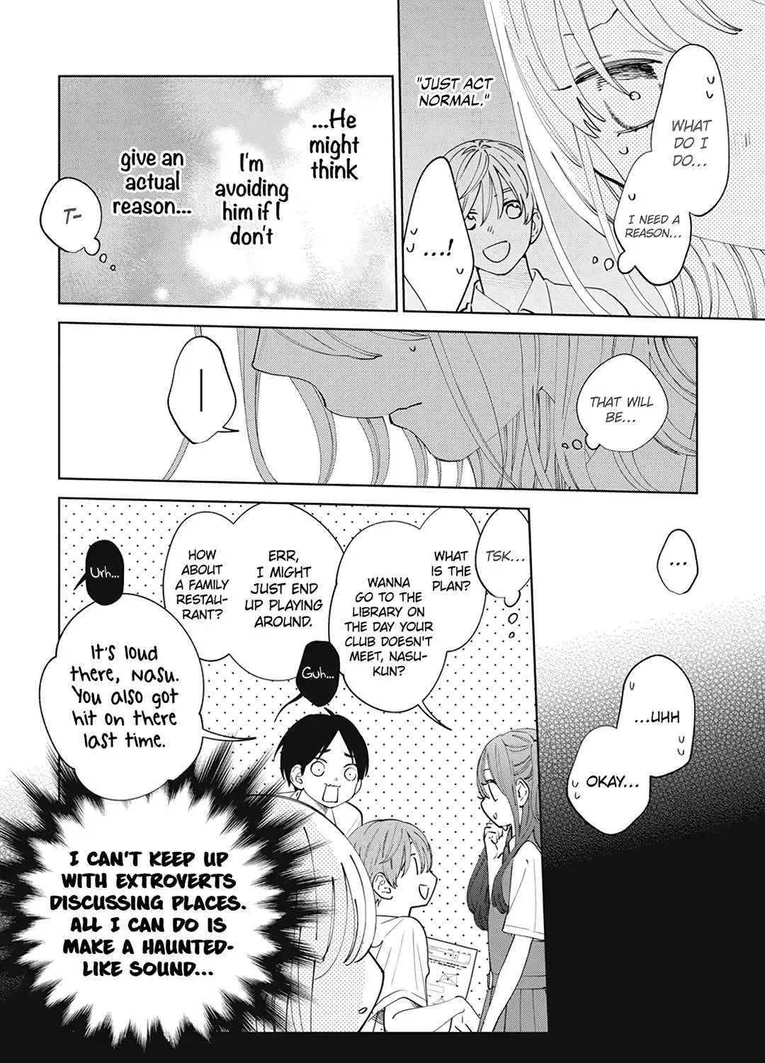 Haru No Arashi To Monster Chapter 14 page 22 - MangaKakalot