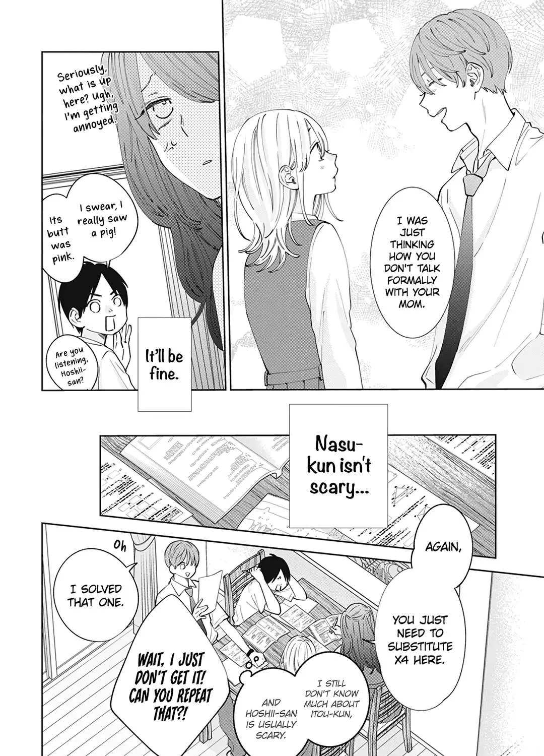 Haru No Arashi To Monster Chapter 14 page 34 - MangaKakalot