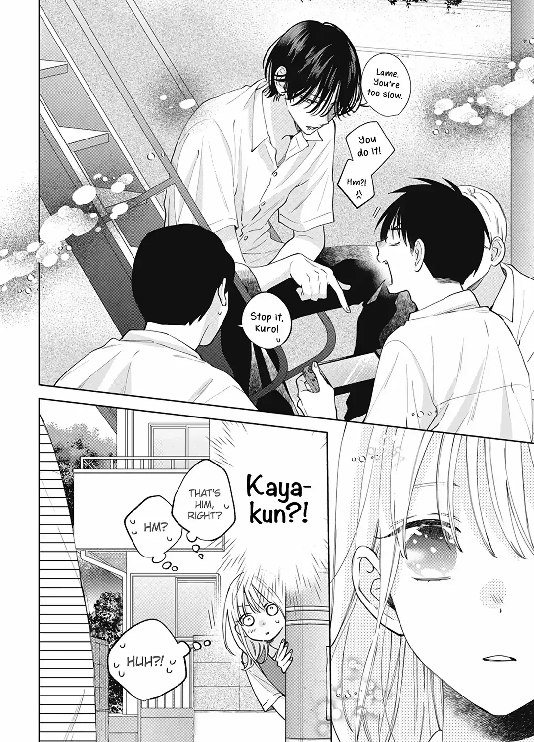 Haru No Arashi To Monster Chapter 18 page 46 - MangaKakalot